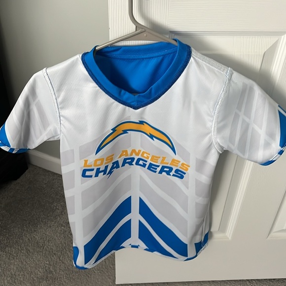LA Chargers Flag 🏈 Team Jersey (reversible) - Picture 4 of 4